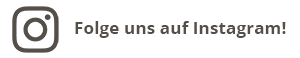 Folge uns auf Instagram!