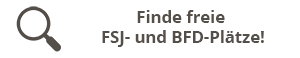 Finde freie Plätze für dein FSJ / BFD!